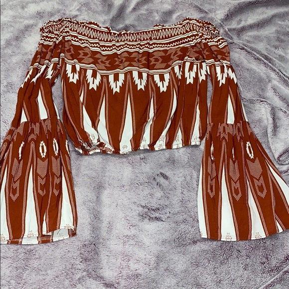 Windsor Tops - crop top blouse